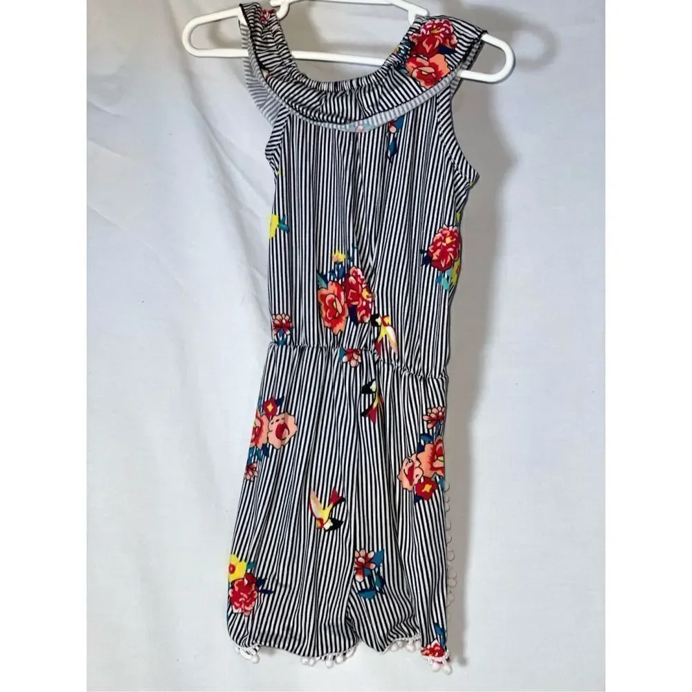 Toddler jump suit
